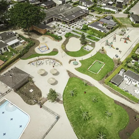Recreatiepark De Boshoek 3* Voorthuizen