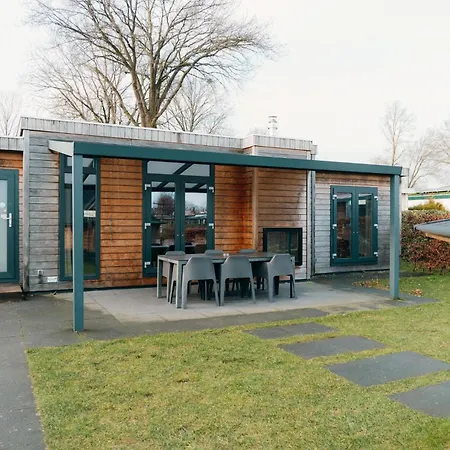 Recreatiepark De Boshoek База отдыха