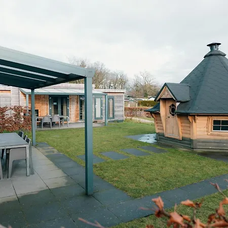 Recreatiepark De Boshoek Voorthuizen