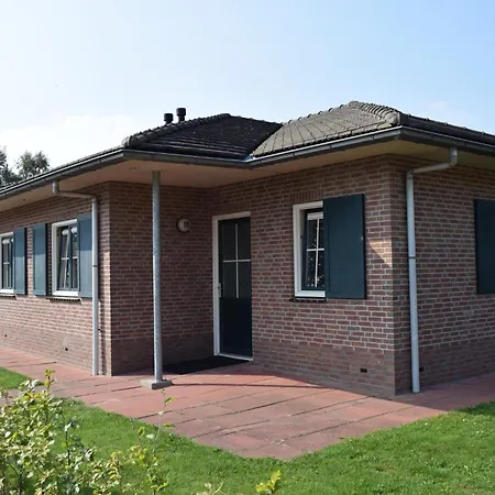 Recreatiepark De Boshoek 3* Voorthuizen