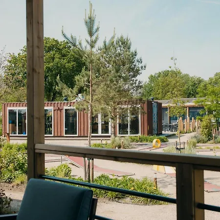 Recreatiepark De Boshoek 3* 부투이젠