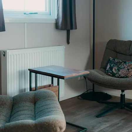 Recreatiepark De Boshoek 3* Voorthuizen