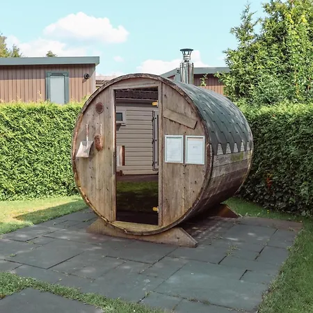 Recreatiepark De Boshoek Holiday park Voorthuizen
