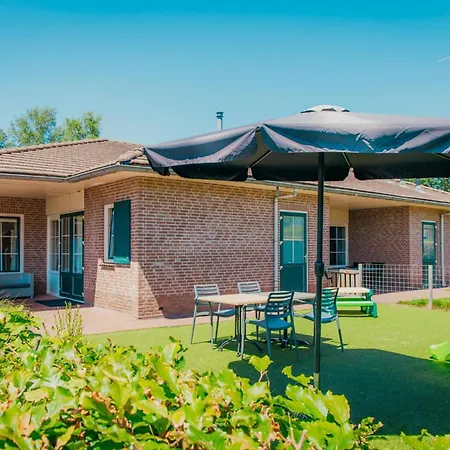 פארק נופש Recreatiepark De Boshoek 3*