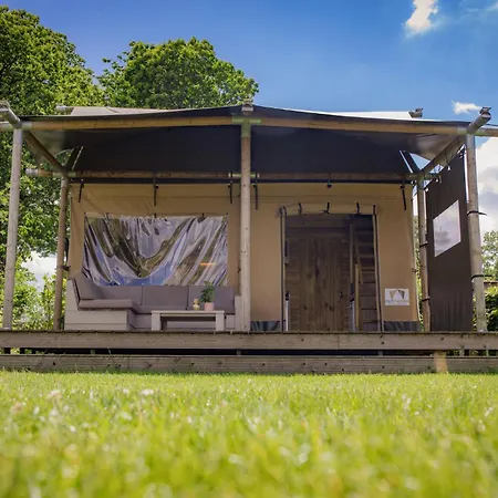 Recreatiepark De Boshoek 3* Voorthuizen