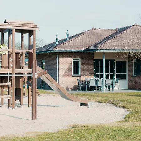 Holiday park Recreatiepark De Boshoek Voorthuizen