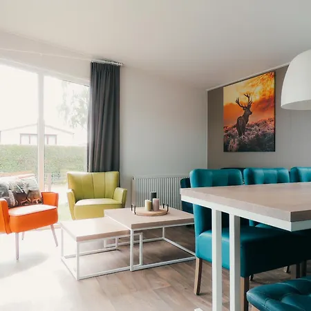 Holiday park Recreatiepark De Boshoek