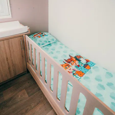 Recreatiepark De Boshoek Holiday park Voorthuizen