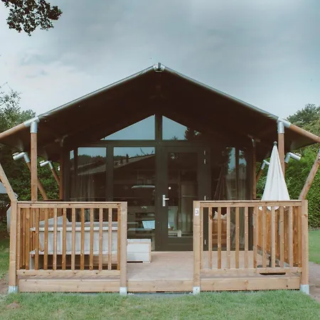 Holiday park Recreatiepark De Boshoek 3*