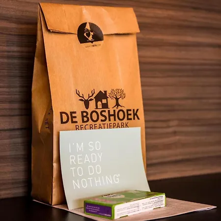 Aldeamento Turístico Recreatiepark De Boshoek Voorthuizen