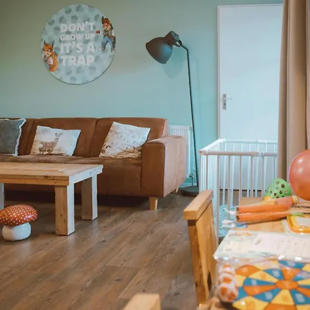 Vakantiepark Recreatiepark De Boshoek Voorthuizen
