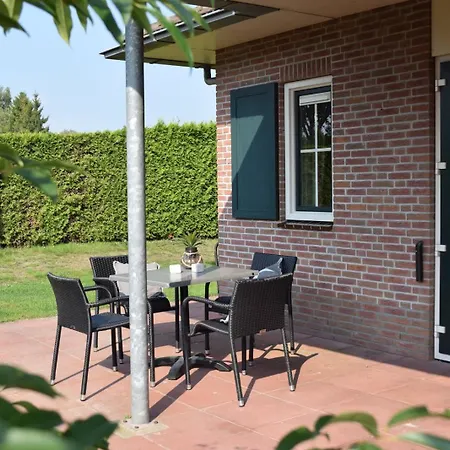 Recreatiepark De Boshoek 3* Voorthuizen