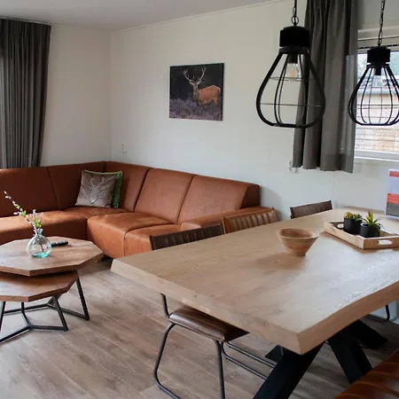 Holiday park Recreatiepark De Boshoek 3*