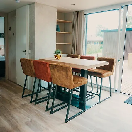 Recreatiepark De Boshoek 3* Voorthuizen