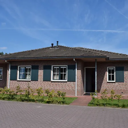 Recreatiepark De Boshoek База отдыха Вортхёйзен