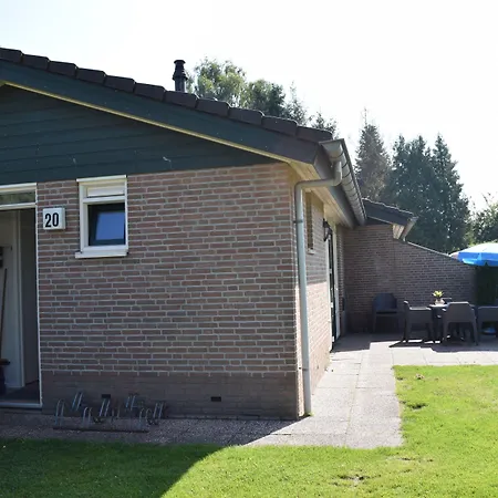 Recreatiepark De Boshoek 3* Вортхёйзен