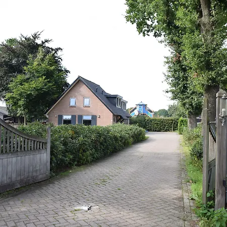 Üdülőpark Recreatiepark De Boshoek