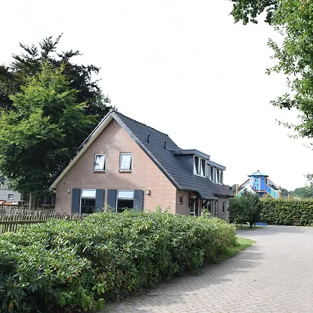 Üdülőpark Recreatiepark De Boshoek