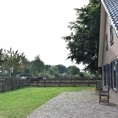 Üdülőpark Recreatiepark De Boshoek
