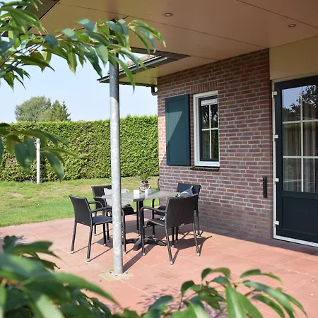 Üdülőpark Recreatiepark De Boshoek 3*