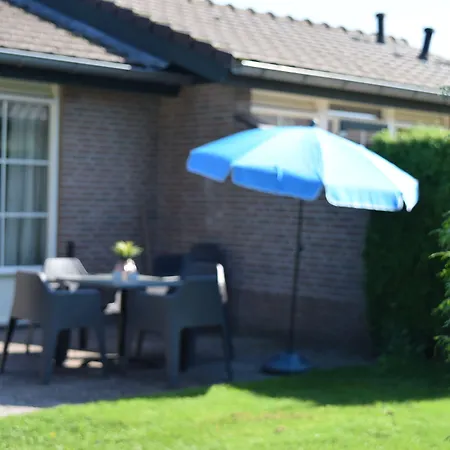 Üdülőpark Recreatiepark De Boshoek