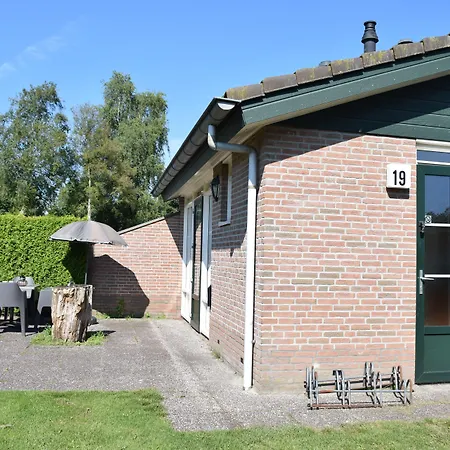 Üdülőpark Recreatiepark De Boshoek Voorthuizen