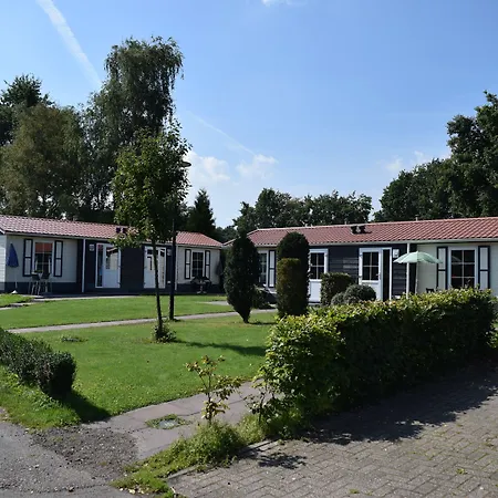 Recreatiepark De Boshoek Üdülőpark Voorthuizen