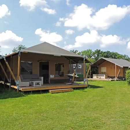 Recreatiepark De Boshoek База отдыха Вортхёйзен