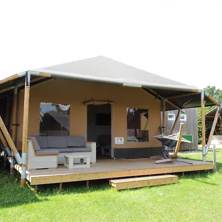 Recreatiepark De Boshoek 3* Voorthuizen