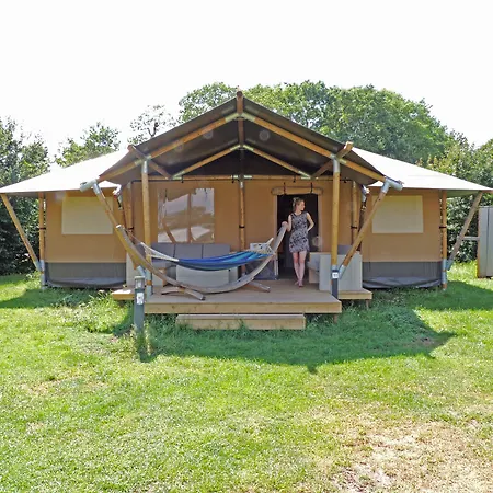 Üdülőpark Recreatiepark De Boshoek 3*