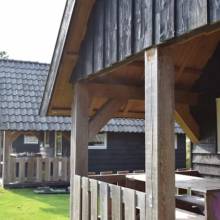 Üdülőpark Recreatiepark De Boshoek Voorthuizen