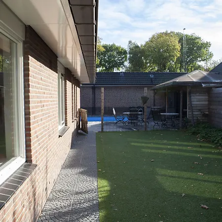 Üdülőpark Recreatiepark De Boshoek Voorthuizen