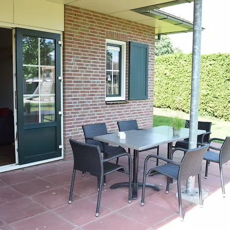 פארק נופש Recreatiepark De Boshoek 3*