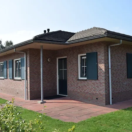 Recreatiepark De Boshoek Üdülőpark 3*