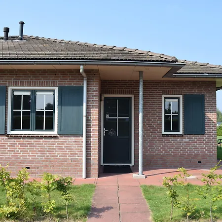 Recreatiepark De Boshoek 3* Voorthuizen