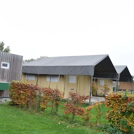 Recreatiepark De Boshoek 3* Вортхёйзен