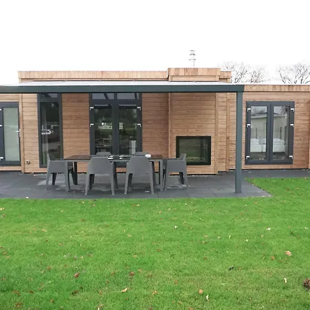 Feriepark Recreatiepark De Boshoek Voorthuizen