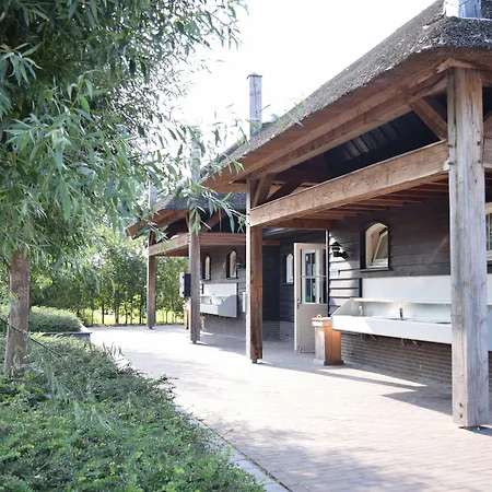 Recreatiepark De Boshoek 3* Voorthuizen