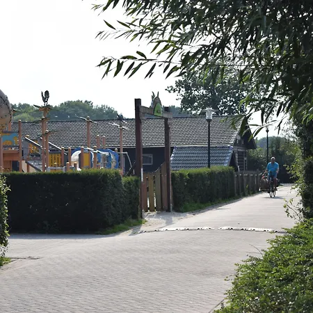 Üdülőpark Recreatiepark De Boshoek Voorthuizen