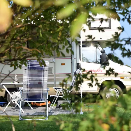 Recreatiepark De Boshoek База отдыха