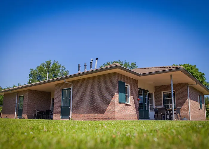 Recreatiepark De Boshoek Voorthuizen