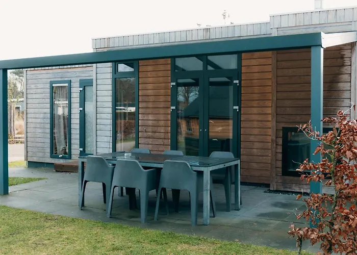 Recreatiepark De Boshoek Üdülőpark 3*