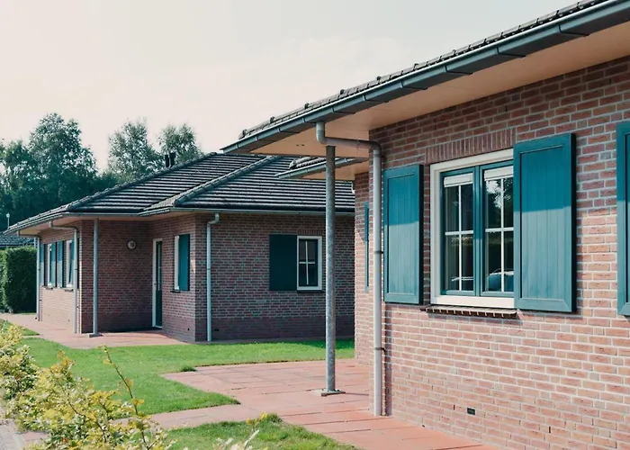 Recreatiepark De Boshoek Vakantiepark 3*