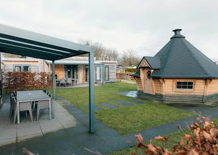 Recreatiepark De Boshoek Voorthuizen