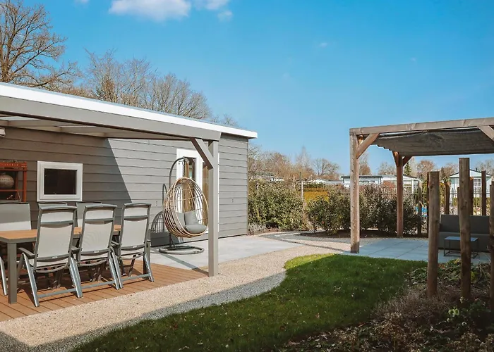 Recreatiepark De Boshoek 3* Voorthuizen