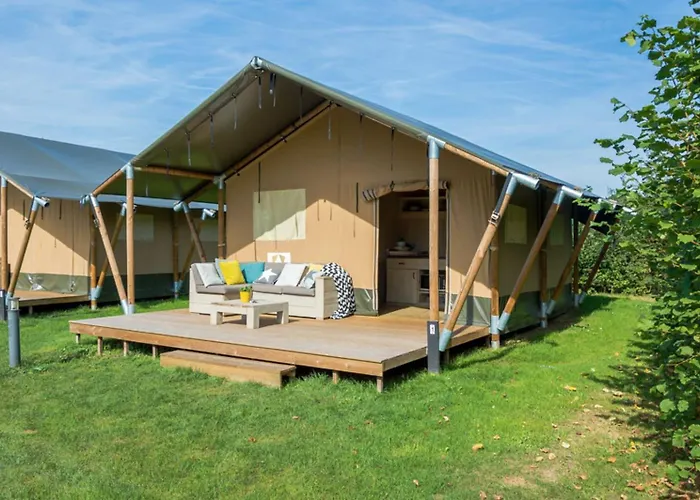 Recreatiepark De Boshoek Voorthuizen