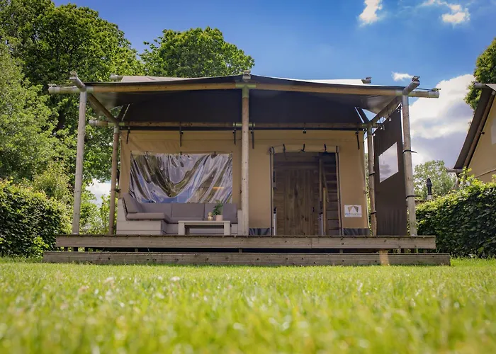 Recreatiepark De Boshoek 3* Voorthuizen