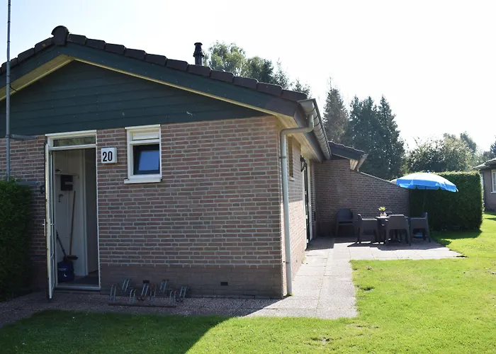 Recreatiepark De Boshoek 3* Voorthuizen