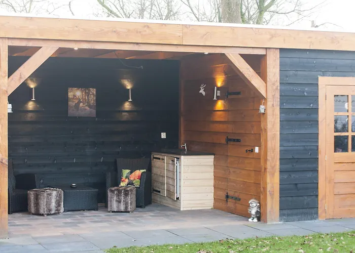 Üdülőpark Recreatiepark De Boshoek 3*