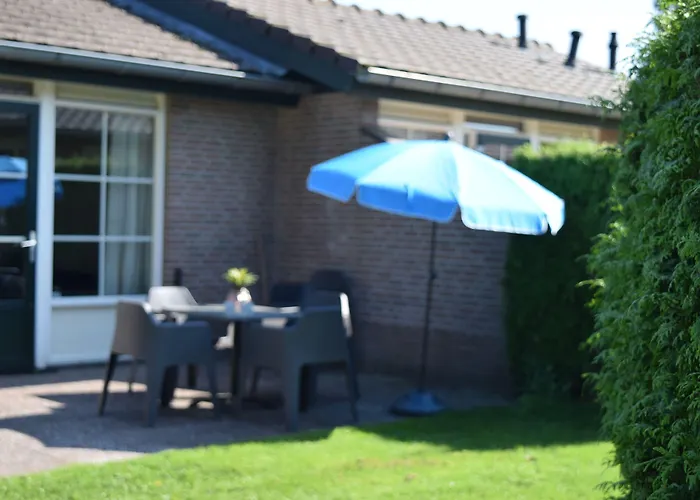 Üdülőpark Recreatiepark De Boshoek